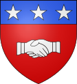 Sainte-Foy címere