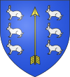 Blason de La Varenne