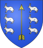 Blason de La Varenne