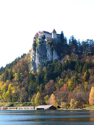 Château de Bled