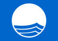 Blauwe vlag - millieu keurmerk voor stranden en jachthavens