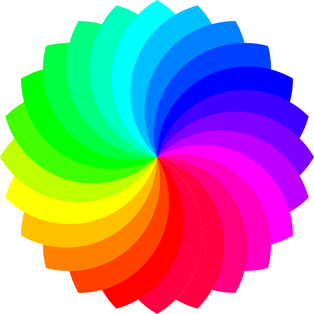 Svg модели. Farben. QCOLOR.