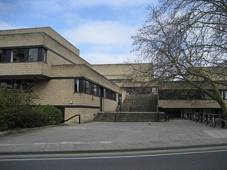 <span class="mw-page-title-main">Bodleian Law Library</span> Library in Oxford, England