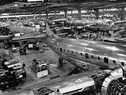 boeing stratocruiser crashes