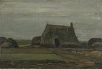 Boerderij met turfhopen - s0130V1962 - Van Gogh Museum.jpg