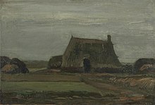 Boerderij met turfhopen - s0130V1962 - Van Gogh Museum.jpg