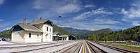 Bohinjska Bistrica railway station