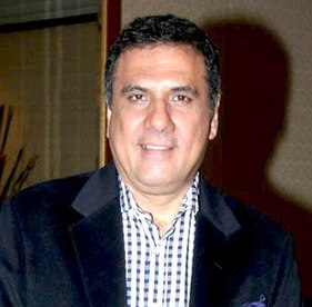 Boman Irani Indian actor and voice actor