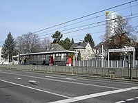 Ollenhauerstraße (bis 2008)