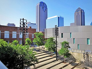 Booker T. Washington High School for the Performing and Visual Arts Secondary school in Dallas, Texas, United States