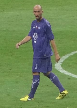 <span class="mw-page-title-main">Borja Valero</span> Spanish footballer