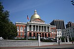 Miniatura para Casa del Estado de Massachusetts