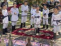 File:Boys dancing and singing in Nowruz.jpg