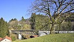 Eisenbahnbrücke Neuthal