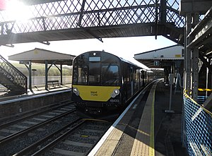 Brading Railway Station, Isle of Wight, England (2).jpg