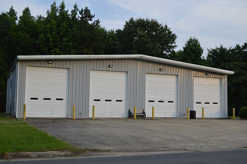 File:Branchville town hall and fire station.jpg