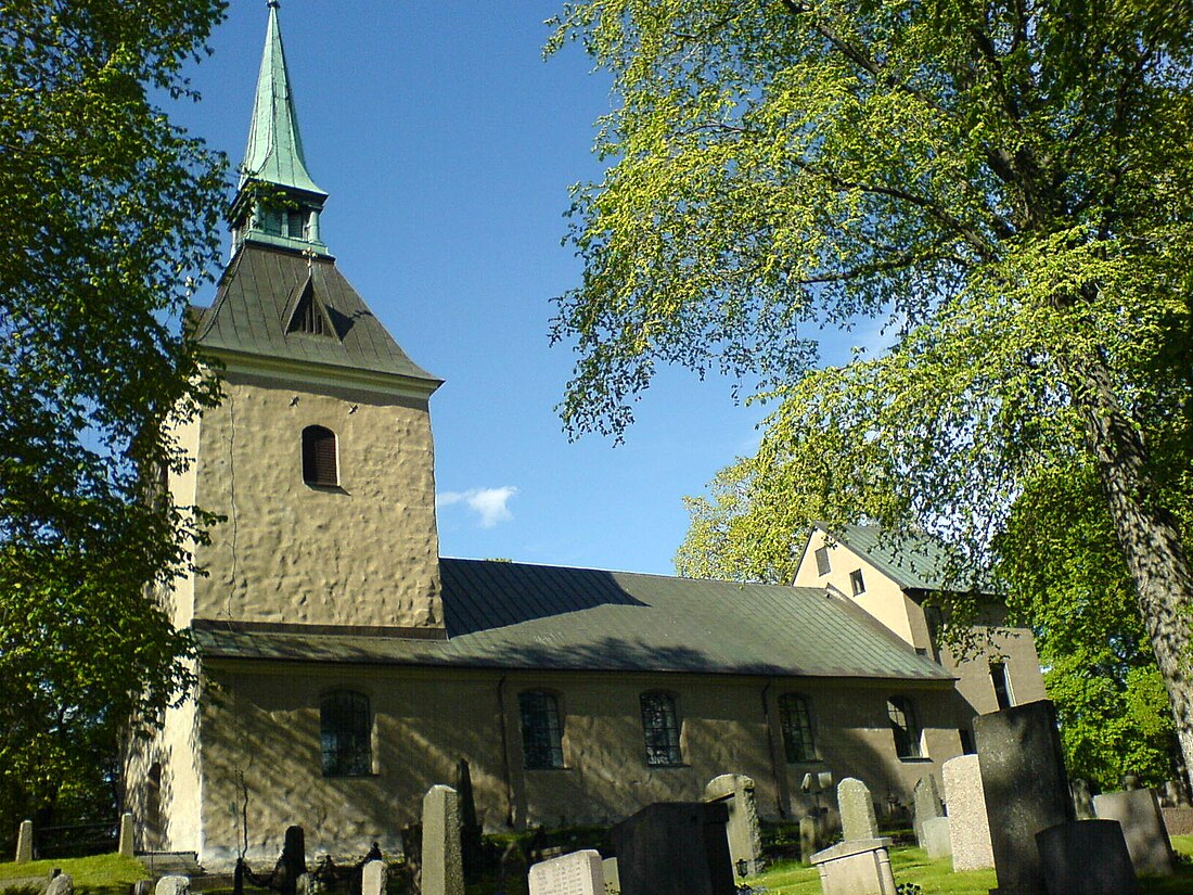 Brännkyrka församling