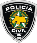 Brasão da Polícia Civil do Rio Grande do Norte