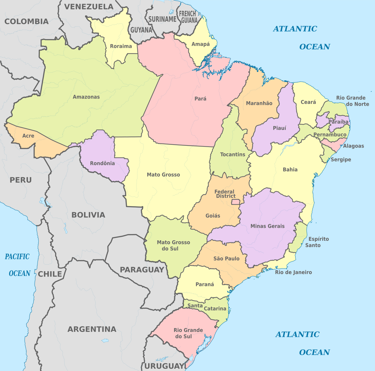 São Paulo (state) - Wikipedia