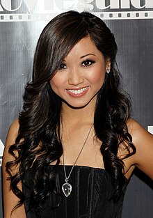 Brenda Song voiced Anne in the series