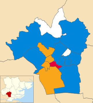 <span class="mw-page-title-main">2018 Brentwood Borough Council election</span>