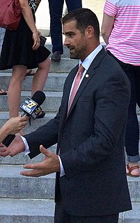 Brian Sims American politician