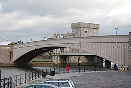 Bridge over the River Conwy - geograph.org.uk - 1477052.jpg