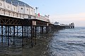 * Nomination Brighton Pier. --Kallerna 12:44, 18 February 2023 (UTC) * Promotion  Support Good quality. --Rjcastillo 18:04, 18 February 2023 (UTC)