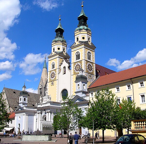 Brixen Cathedral