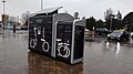 Bike vending