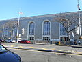 And then I decided to take a shot of the NRHP-listed Bronx Central Annex Post Office.