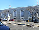 Bronx Post Office, New York City, completed 1937.
