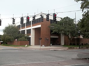 Hôtel de ville de Brooksville