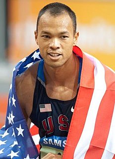 Bryan Clay American decathlete