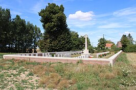 Shrine Cemetery