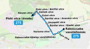 Миниатюра для Файл:Budapesti 275-ös busz útvonala.svg