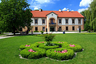 Rozwadów Suburb of Stalowa Wola, Poland