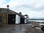 Buildings by Workshop lock on the Caledonian canal - geograph.org.uk - 3739529.jpg