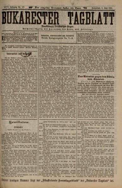 File:Bukarester Tagblatt 1905-06-03, nr. 121.pdf