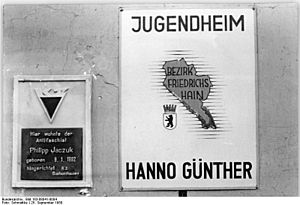 Hanno Günther: Leben, Ehrungen, Literatur