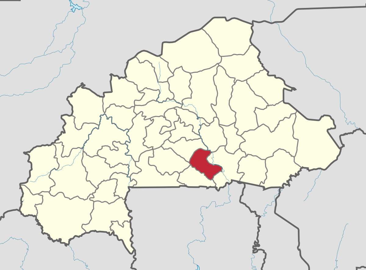 Zoundwéogo Province