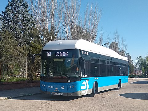 Línea T61