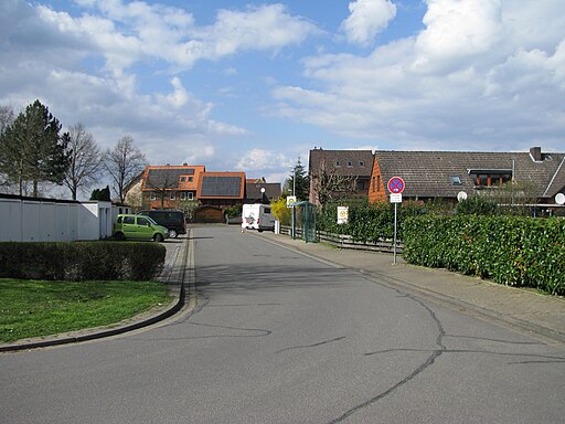 Bushaltestelle Göriacher Straße, 1, Asel, Harsum, Landkreis Hildesheim