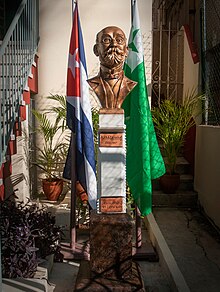 Busto al Zamenhof, Havano