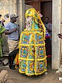 File:Cérémonie Egungun du couvent Odjourongbé à Porto-Novo 29.jpg