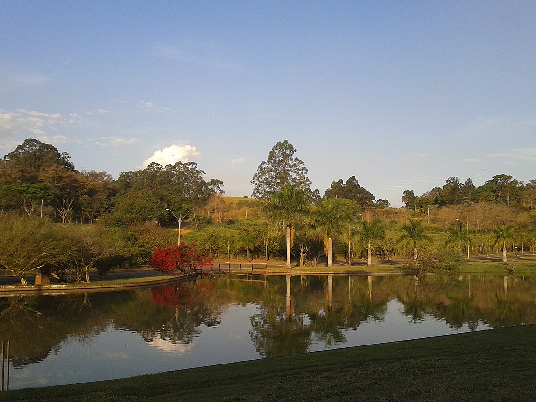 Parque Ecológico de Campinas