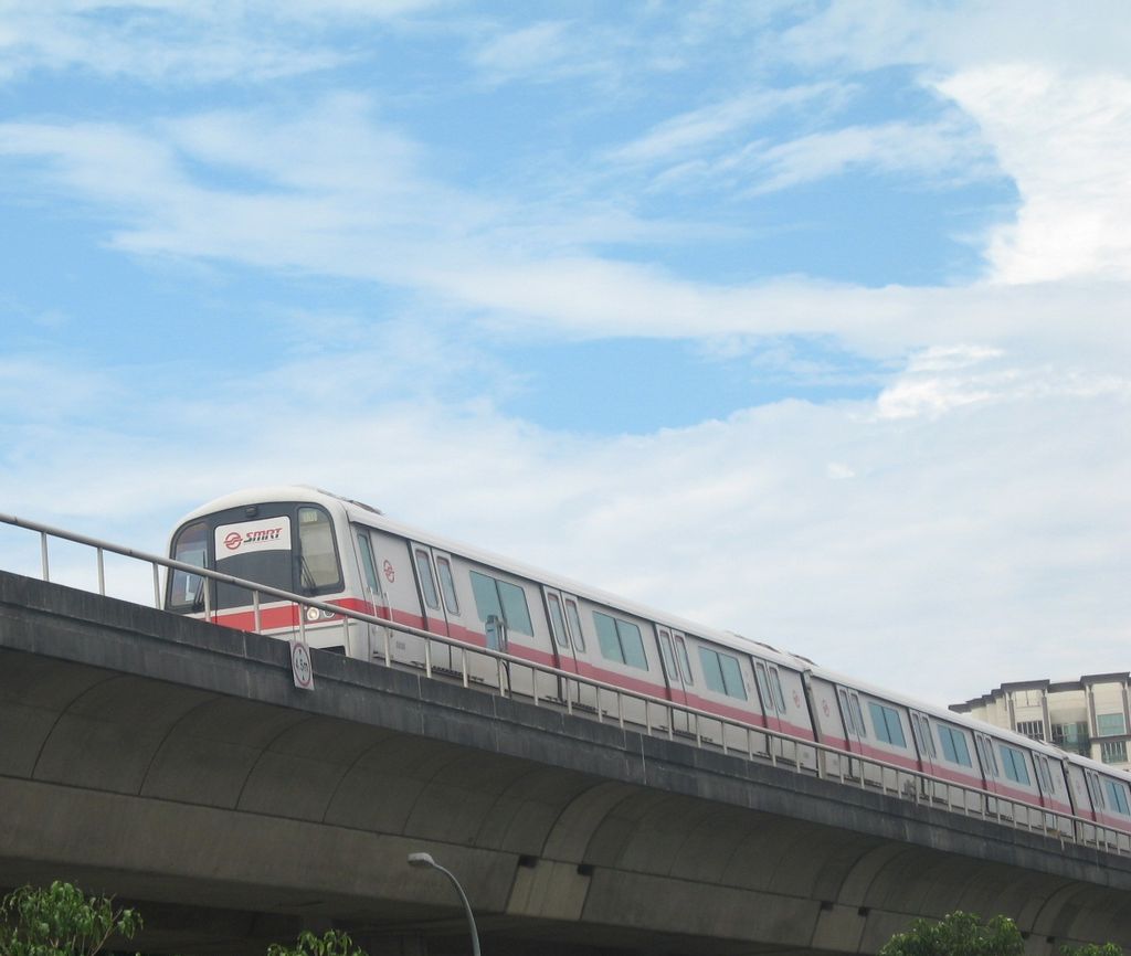 Changi Airport Skytrain - Wikipedia