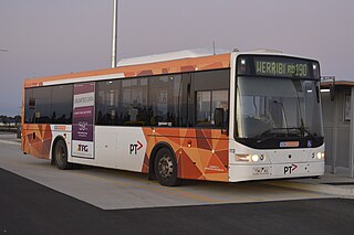<span class="mw-page-title-main">CDC Melbourne</span> Bus operator in Melbourne, Australia