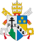Pontifikala blazono di Pius la 7ma