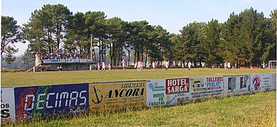 Campo de fútbol